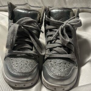 Silver Pastry sneaker